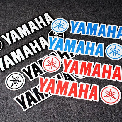 Yamaha Motorcycle Sticker