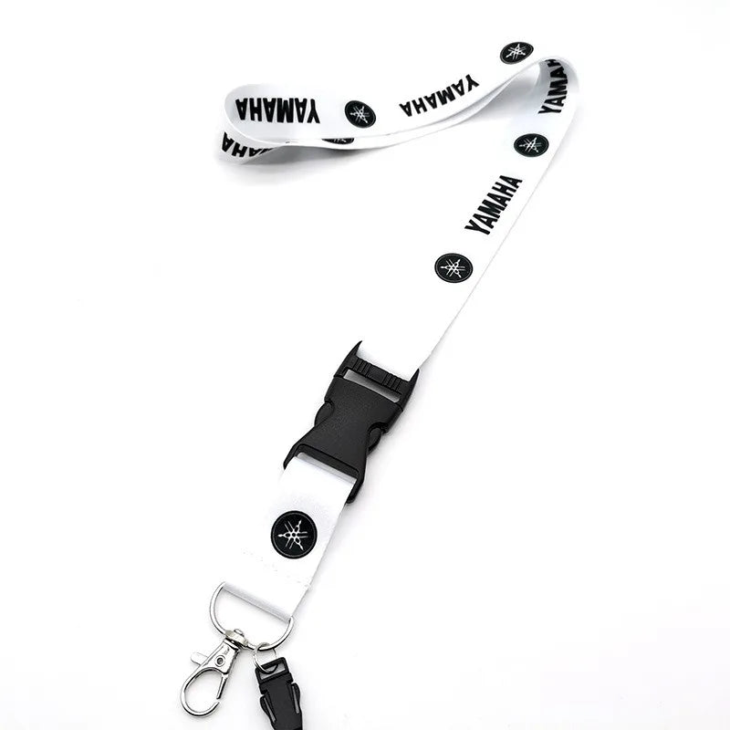 Yamaha Lanyard Keychain