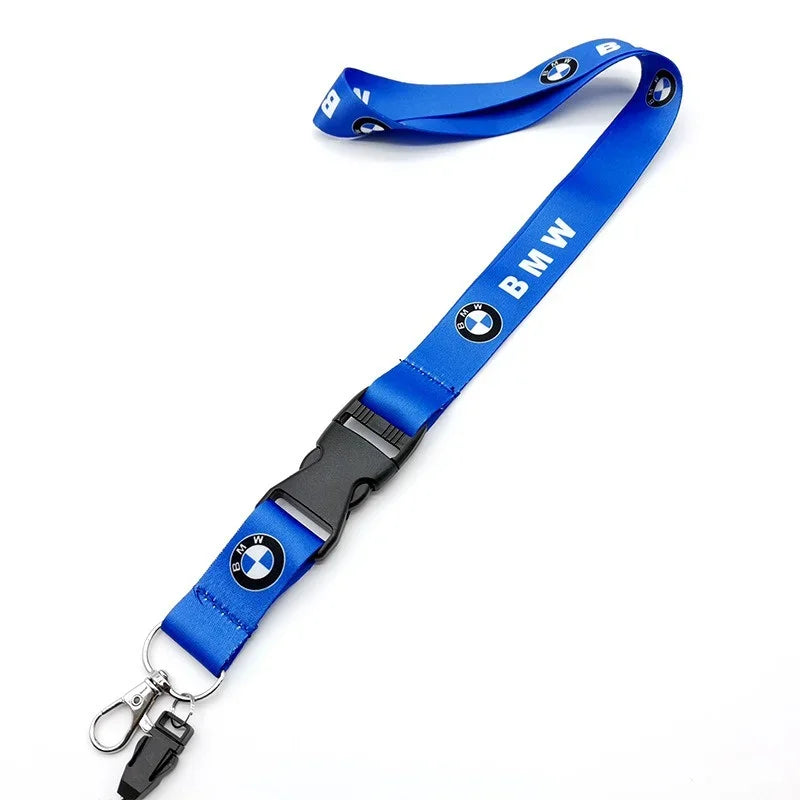 BMW Lanyard Keychain – Nylon