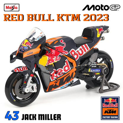 2023 KTM MotoGP 1:18 Diecast Model