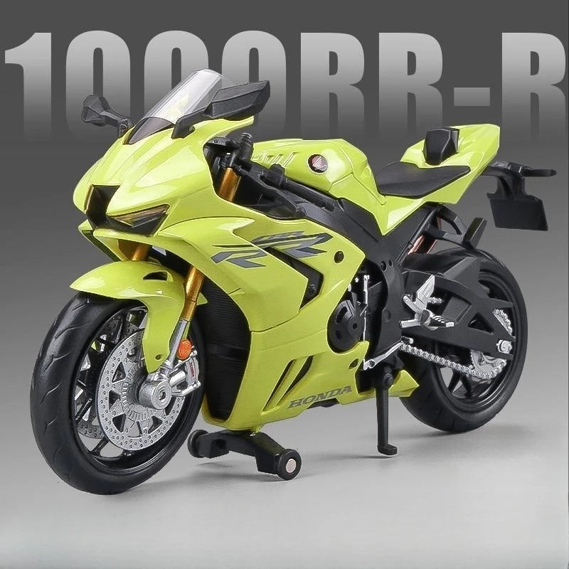 1:12 Honda CBR 1000RR Fireblade Diecast Model