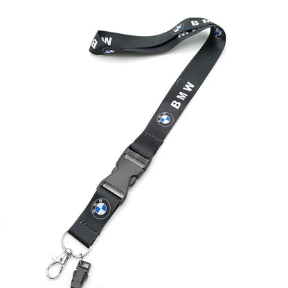 BMW Lanyard Keychain – Nylon