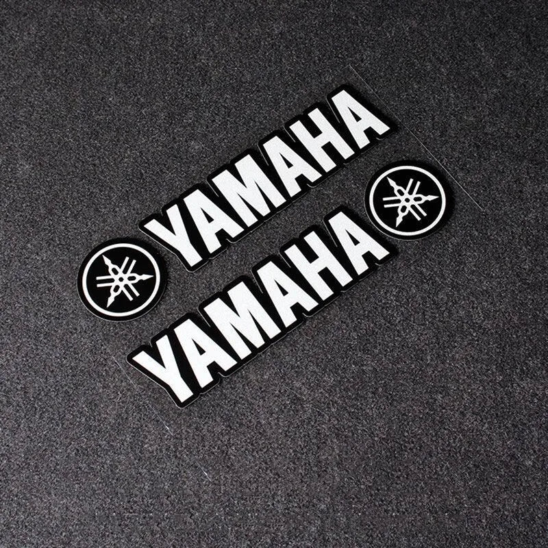 Yamaha Motorcycle Sticker