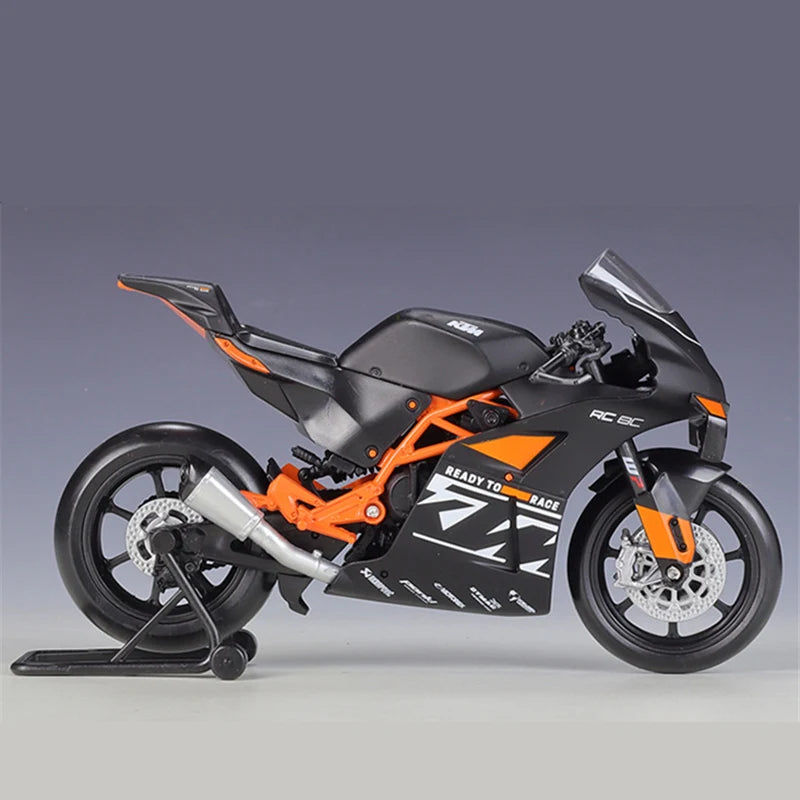 1:12 KTM RC 8C Diecast Model