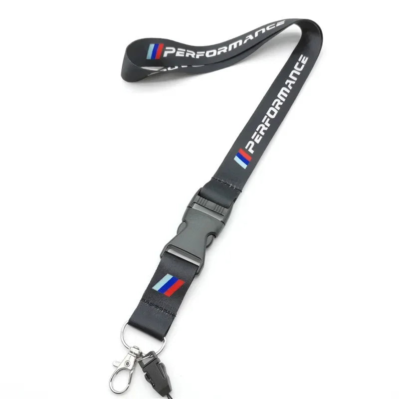 BMW Lanyard Keychain – Nylon