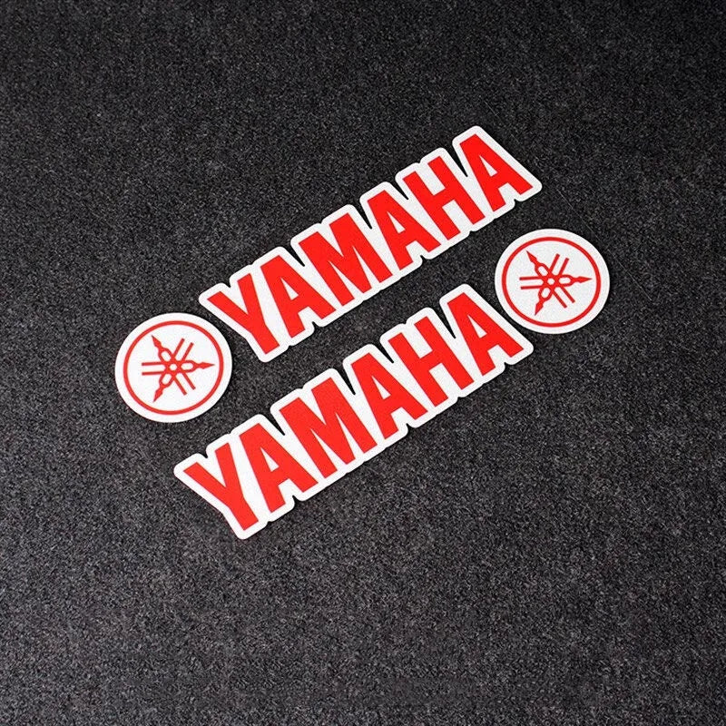 Yamaha Motorcycle Sticker