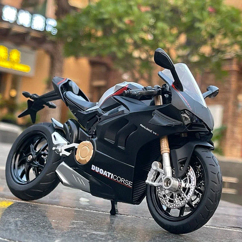 1:12 Ducati Panigale V4S Diecast Model