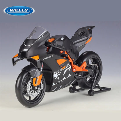 1:12 KTM RC 8C Diecast Model