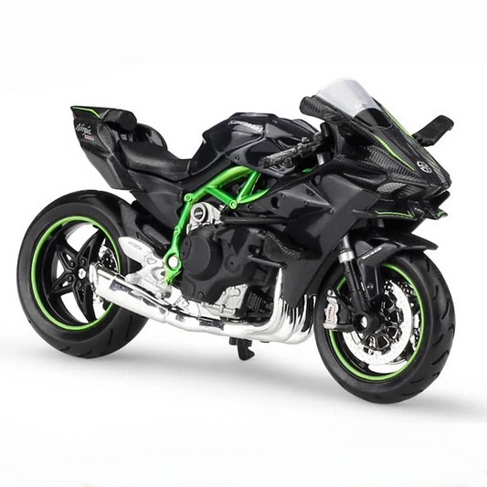 1:18 Kawasaki H2R Diecast Model