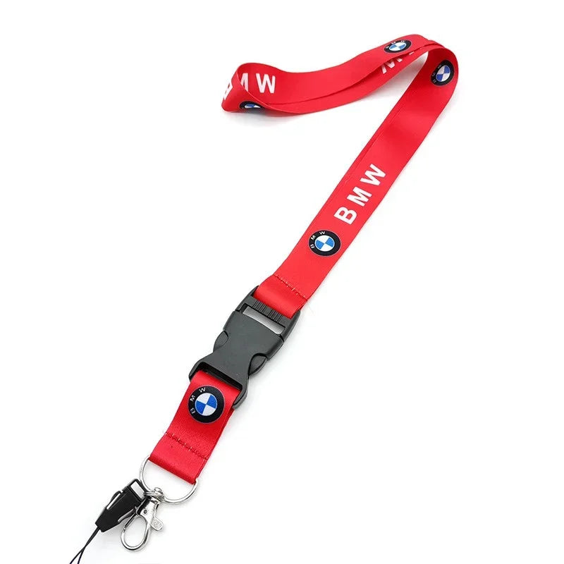 BMW Lanyard Keychain – Nylon