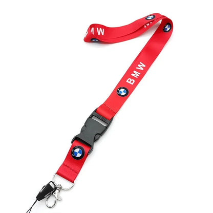 BMW Lanyard Keychain – Nylon