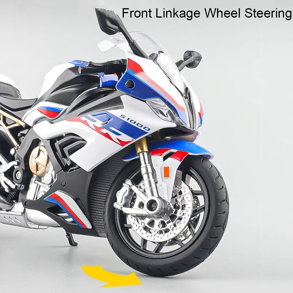 1:12 S1000RR Diecast Model