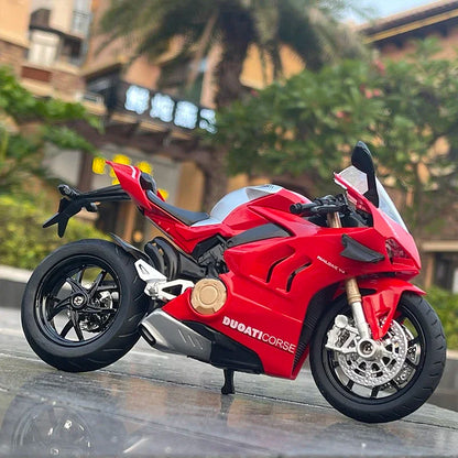 1:12 Ducati Panigale V4S Diecast Model