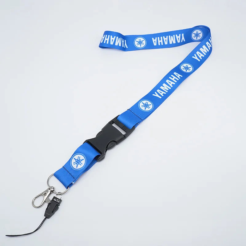 Yamaha Lanyard Keychain