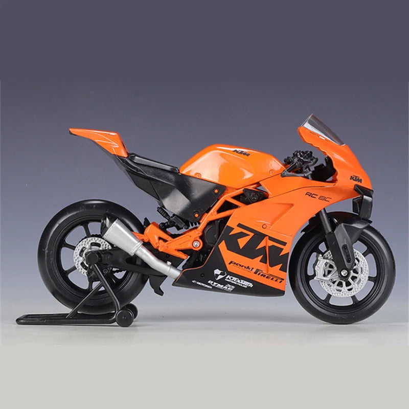 1:12 KTM RC 8C Diecast Model