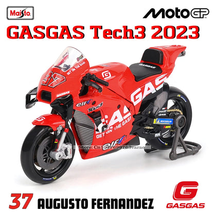 1:18 KTM GASGAS MotoGP Diecast Model