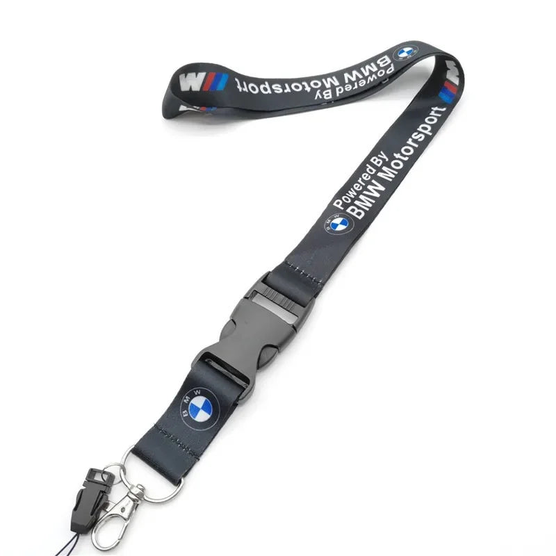 BMW Lanyard Keychain – Nylon