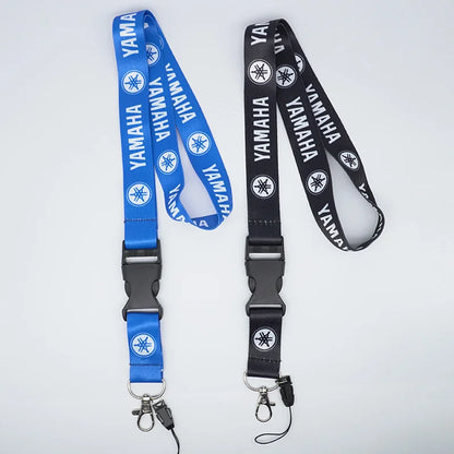 Yamaha Lanyard Keychain