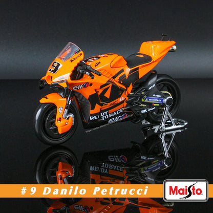 1:18 KTM RC 8C GP Diecast Model