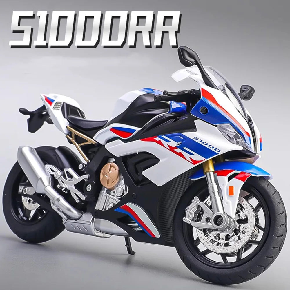 1:12 S1000RR Diecast Model