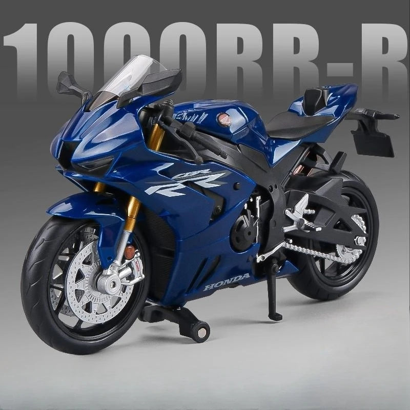 1:12 Honda CBR 1000RR Fireblade Diecast Model