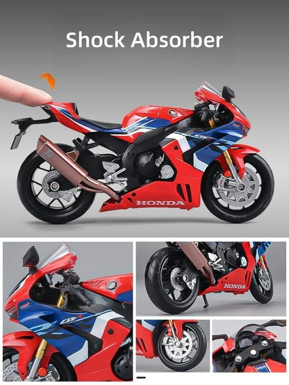 1:12 Honda CBR 1000RR Fireblade Diecast Model