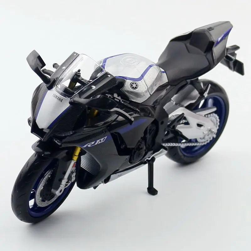 1:12 Yamaha YZF-R1M Diecast Model